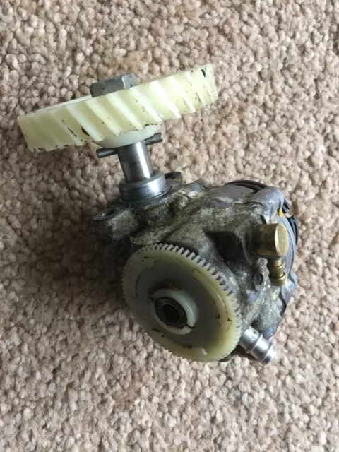 Yamaha YAS1 AS2 YCS1 Oil Pump (not Sure What This Is Off)