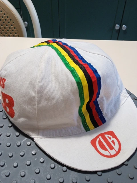 Casquette vélo Z3R0D bleu marine