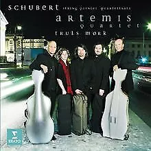 Streichquintett/Quartettsatz by Artemis Quartett mit Tr... | CD | condition good