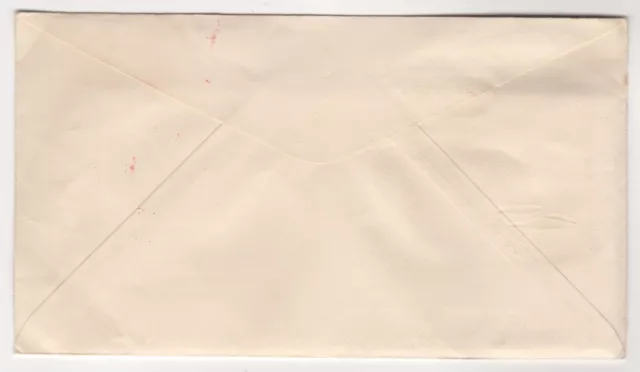 1963 Oct 8th. First Hovercraft Mail. MIPEX Souvenir Cover. AAMC H1. 2