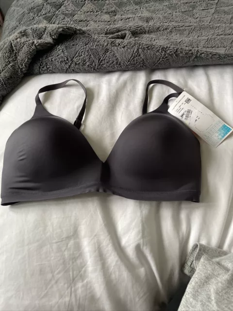 T-SHIRT BRA PRIMARK Secret Possessions Womens Green Size 34DD Moulded Non- Wired £6.99 - PicClick UK