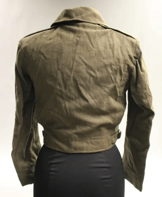1950's Royal Canadian Army Cadet Battledress Jackets - Choose Size - Used 2