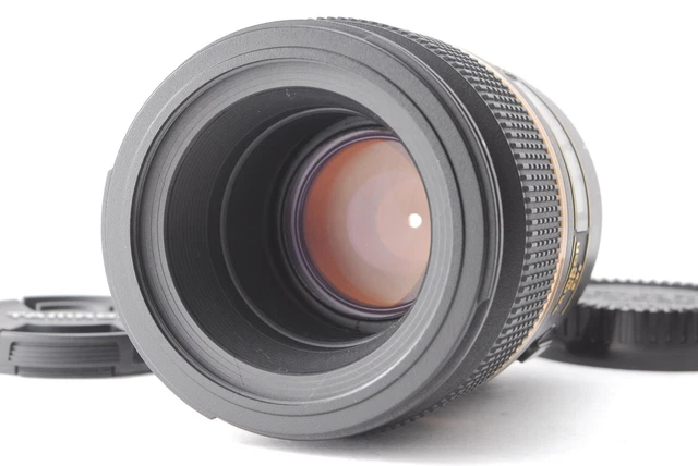 TAMRON SP AF 90mm f/2.8 Di [Top MINT] Macro 272E For Canon