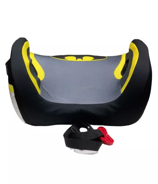 KidsEmbrace Backless Booster Car Seat, Batman, 2023 3