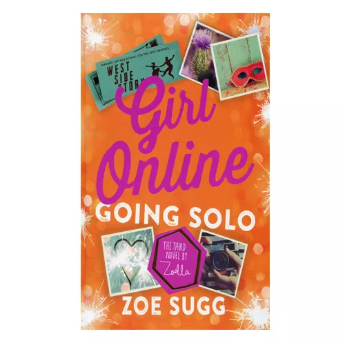 Girl Online Series Collection By Zoe Sugg 3 Books Set NEW 2