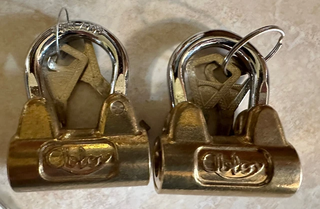 Abloy 3020 Classic Lock
