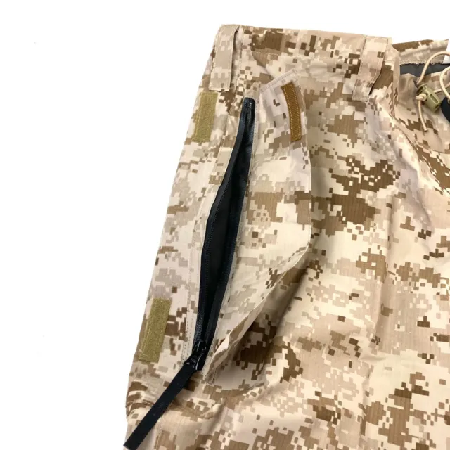 USMC Lightweight Exposure Pants Desert MARPAT Gore-Tex Trousers MEDIUM REGULAR 6