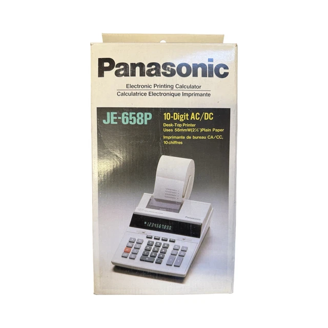 Vintage Calculators, Vintage Electronics, Consumer Electronics