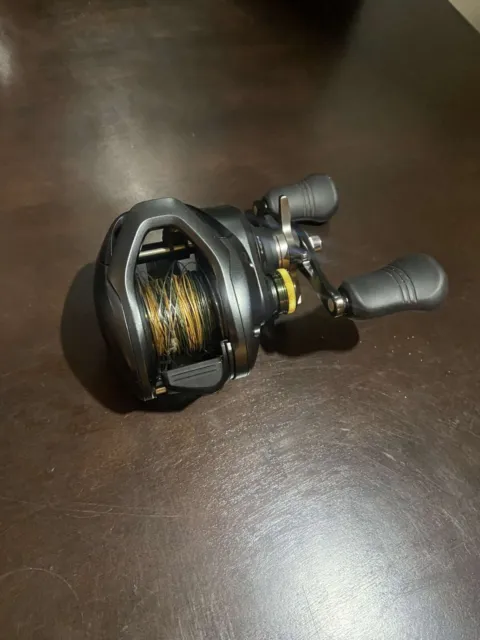 SHIMANO CURADO 200PG Fishing Reel with X-Ship and SVS Infinity S3D $240.00  - PicClick