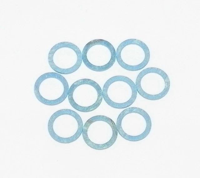 JOHNSON / EVINRUDE / Mercury / Volvo Penta Drain Plug Gasket 10 Pack