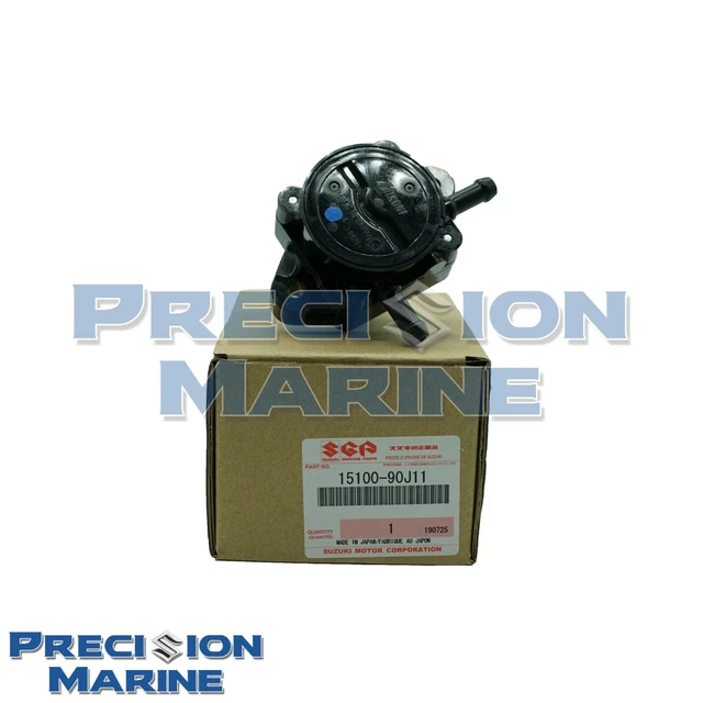 SUZUKI OUTBOARD LOW Pressure Fuel Pump 1510090J11 EUR 184,43 PicClick DE