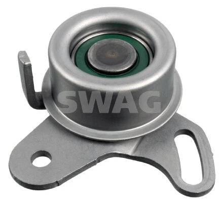 Poulie-tendeur courroie SWAG 90 92 4547 pour HYUNDAI KIA