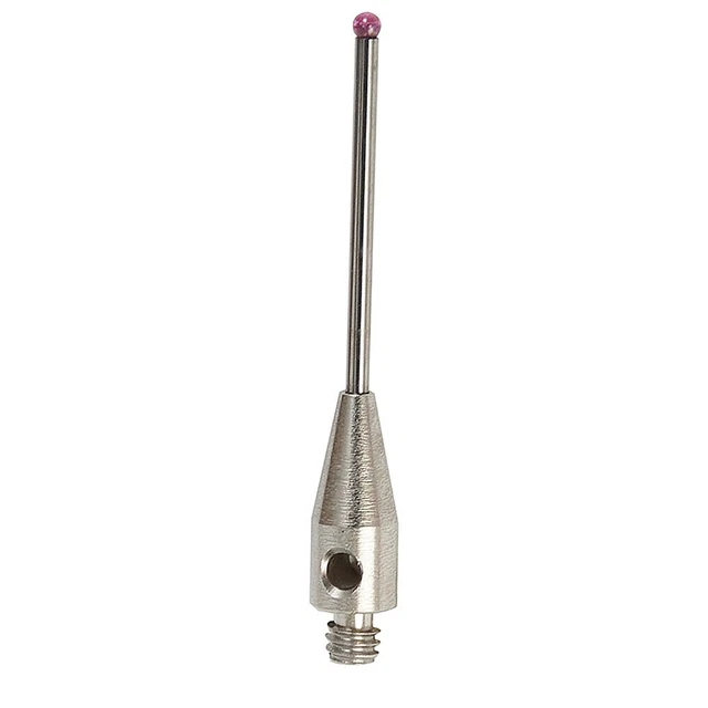 Point De Contact Pour Cadran Indicateur - Bille Plastique Ø3mm Filetage M2.5