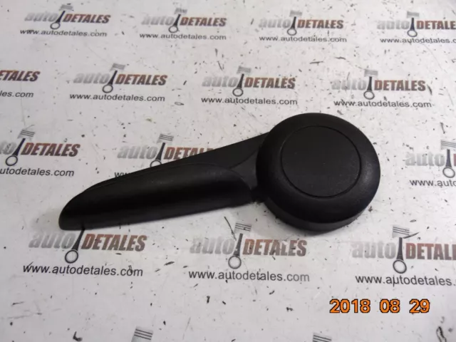 Mercedes A-Class W169 front right seat  adjustment handle  used 2008