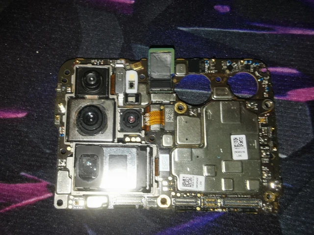 Carte Mère Huawei P30 Pro VOG-L29 128GB – Pièce Détachée D'occasion Fonctionnelle