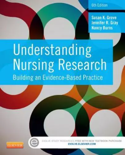 Understanding Nursing Research: - 9781455770601, Grove PhD RN ANP-BC , paperback