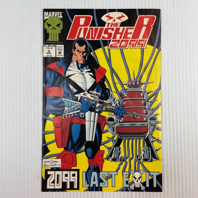 The Punisher 2099 (Marvel Comics, 1993-1995) - Pick Your Issue