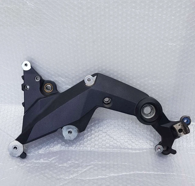 Supporto Telaio Pedane Anteriori Ducati Multistrada 1200 10 14 Support Frame Oem