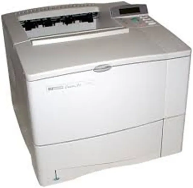 HP Laserjet 4100 4100n Laser Printer warranty
