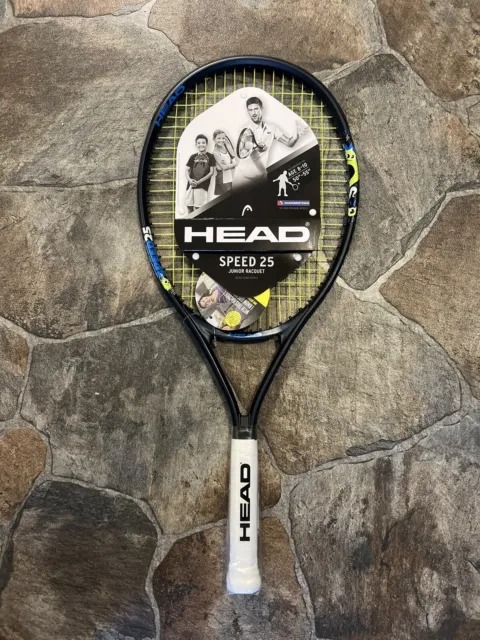 Head Speed 25 Jr Tennis Racquet New!!