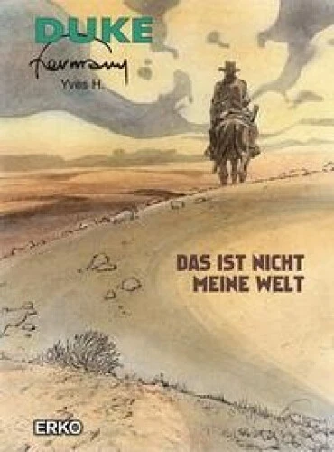 Duke 7|Hermann; Yves H.|Gebundenes Buch|Deutsch