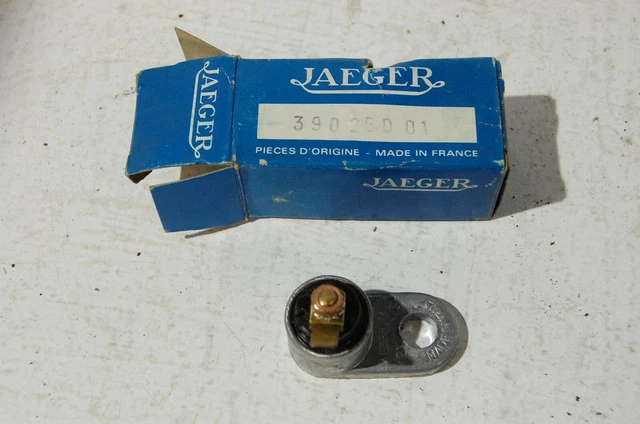 Sonde De Température D'eau Jaeger B4 - Référence 2541027, Neuf