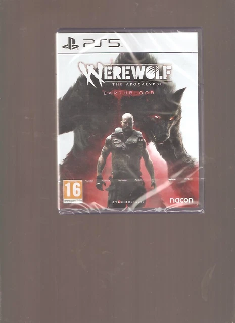 Werewolf: The Apocalypse Earthblood PC - Jeux vidéo - Achat & prix