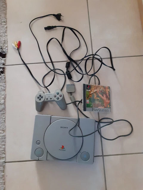 Console Sony PS1 PlayStation 1 / Vers. SCPH-5502 / En Loose TBE - Consoles