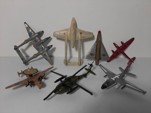 Avions-jouets de poche - Mes Avions Jouets