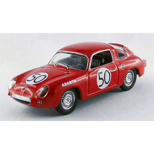 1/43 MRE Model Automobile Stanguellini 1955 24 Hours of Le Mans Car #60 TR341