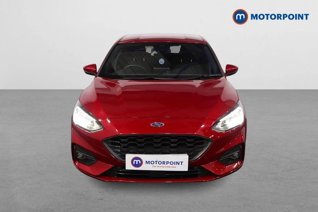 2020 Ford Focus 1.5 EcoBlue 120 ST-Line Edition 5dr Hatchback Diesel Manual 2