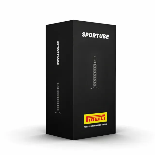 CAMERA D'ARIA PIRELLI SPORTUBE 700X23/30 VALVOLA PRESTA 48mm