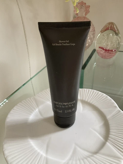 EMPORIO ARMANI He Shower Gel 75ml 12.99 PicClick UK