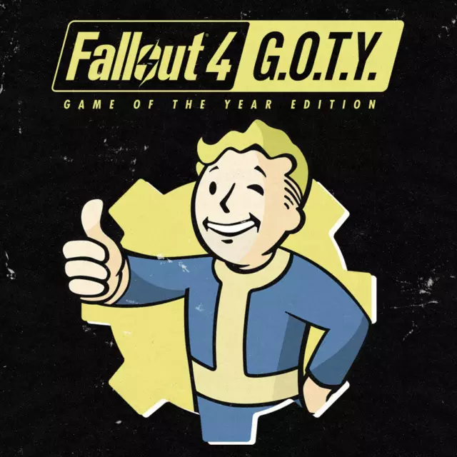 Fallout 4: Game of the Year Edition GOTY (PC) - Chiave Steam [WW]