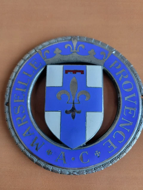 Reimagined badge for Olympique de Marseille (1) | Images