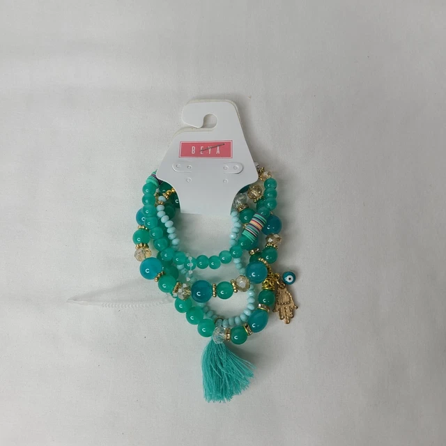Beya Assorted Wristband Bracelets