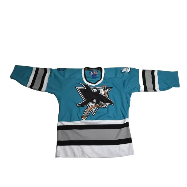 NWT Adidas Patrick Marleau San Jose Sharks Sharks NHL Hockey Jersey, Size  52
