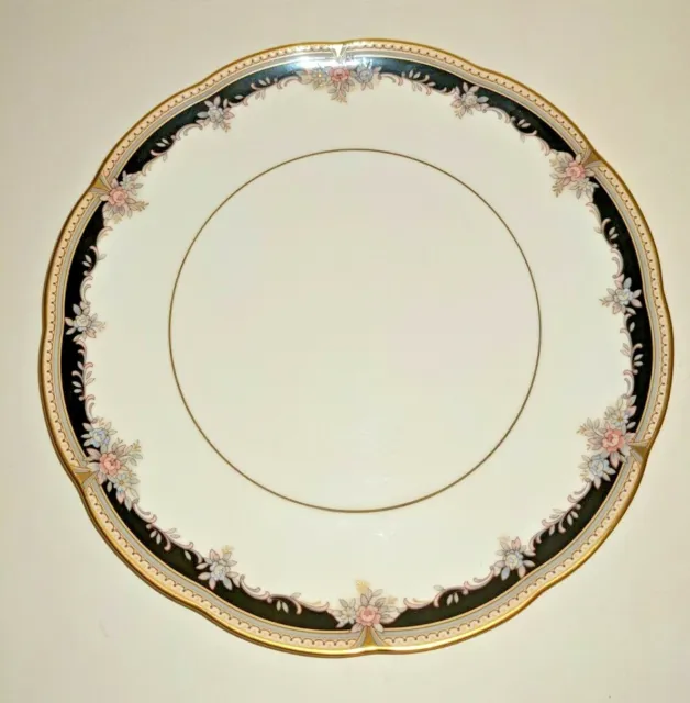 Vintage Noritake "Palais Royal" Salad Plates, #9773, Never Used, 8 3/8" diameter