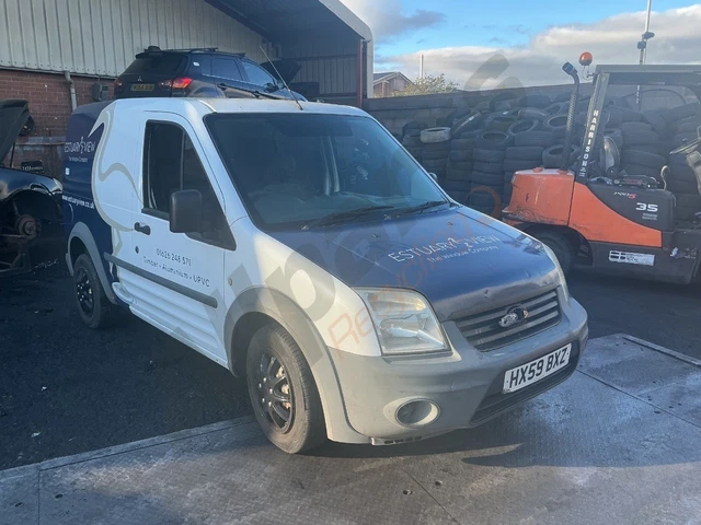FORD TRANSIT CONNECT MK1 2009 Gearbox TMTX75 1.8D 5sp Manual 1485885 £ ...