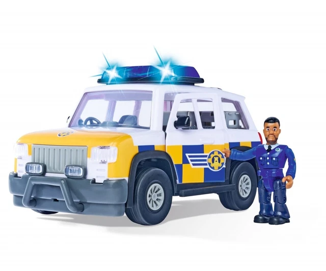 Simba Sam le Pompier Moto Police au meilleur prix sur Simba Sam le Pompier Moto Police au meilleur prix sur