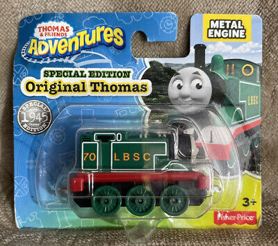 Thomas & Friends Dvt09 Adventures Special Edition Original Thomas Engine Toy 