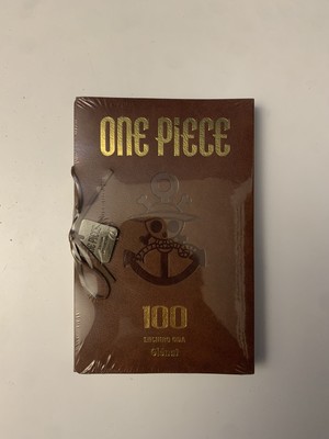 One Piece Tome 100 Collector Neuf Sous Blister Scelle Edition Limitee Eur 55 00 Picclick Fr