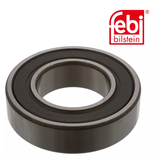 FEBI BILSTEIN Poulie renvoi/transmission, courroie de distribution pour