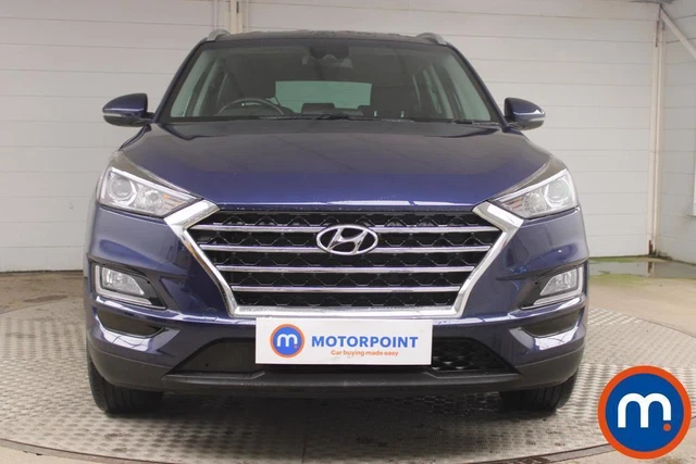 2020 Hyundai Tucson 1.6 GDi SE Nav 5dr 2WD 4x4 Petrol Manual 2