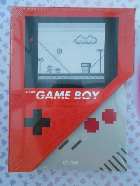 Pix'N Love] La Bible Game Boy | Culture Games - Culture, Encyclopédie et Histoire du jeu vidéo