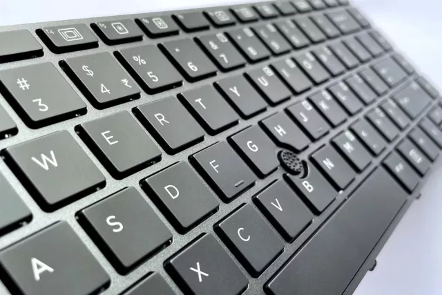 Genuine Keyboard for HP EliteBook 840 G3 840 G4 745 G3 745 G4 Laptop non-backlit