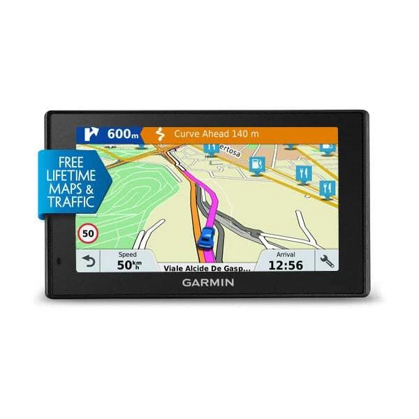 Garmin DriveSmart 61 LMT-S Europe du Sud