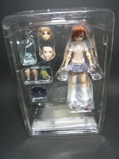 figma A Certain Magical Index Mikoto Misaka Figure Single Item