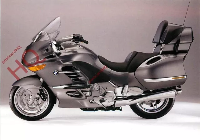 Picture Postcard>>MOTORCYCLE, BMW K 1200 LT