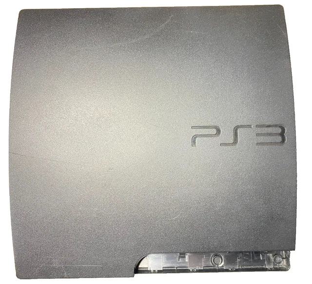 COQUE PS3 SLIM Complet Pièce détaché d'occasion Sony Playstation 3